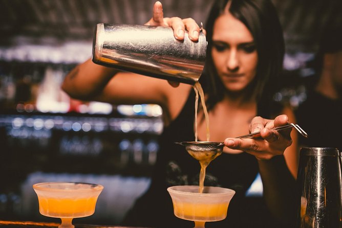 Prague Nightlife Ticket - Shots Bar&Club and Double Trouble