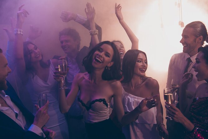 Prague Nightlife Ticket - Chapeau Rouge, a flexible central stop