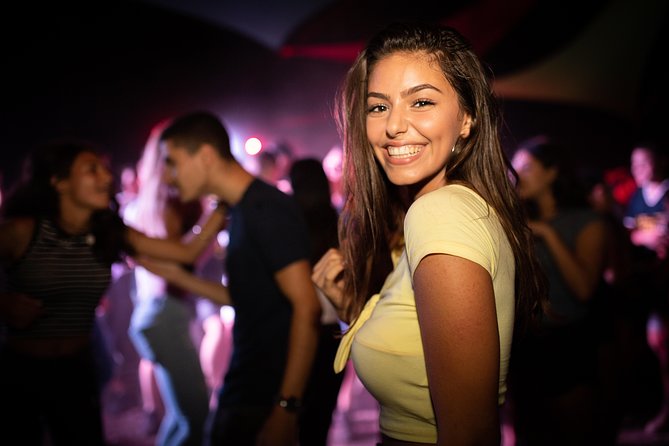 Prague Nightlife Ticket - Choosing your first stop at 6:00 pm