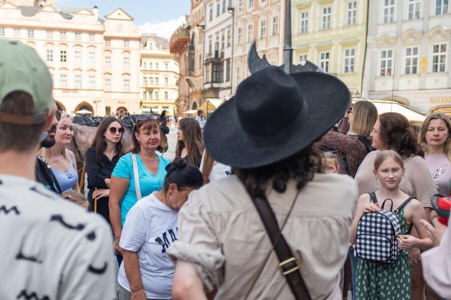 Prague: Nightwatchman of Prague Walking Tour - Key points to know before you book