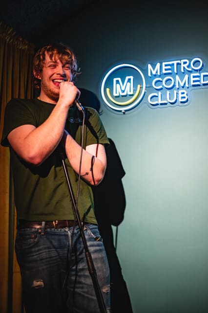 Prague: NYE with Comedy Show, Unlimited Drinks and Fireworks - Dancing and late-night drinks after midnight