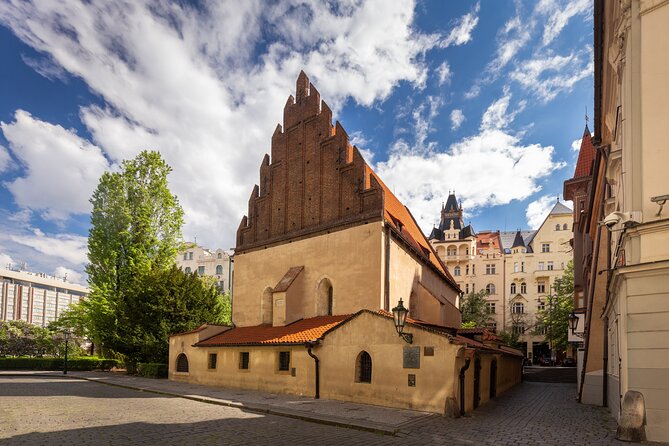 Prague Old Jewish Quarter and Spanish Synagogue Private Tour - Key points at a glance