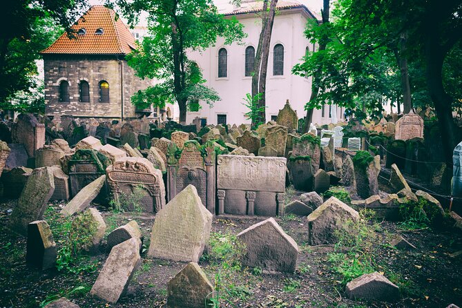 Prague Old Jewish Quarter and Spanish Synagogue Private Tour - The Maisel and Pinkas Synagogues put history into human terms