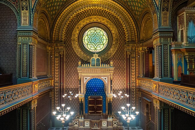 Prague Old Jewish Quarter and Spanish Synagogue Private Tour - Is $103.89 per person good value?