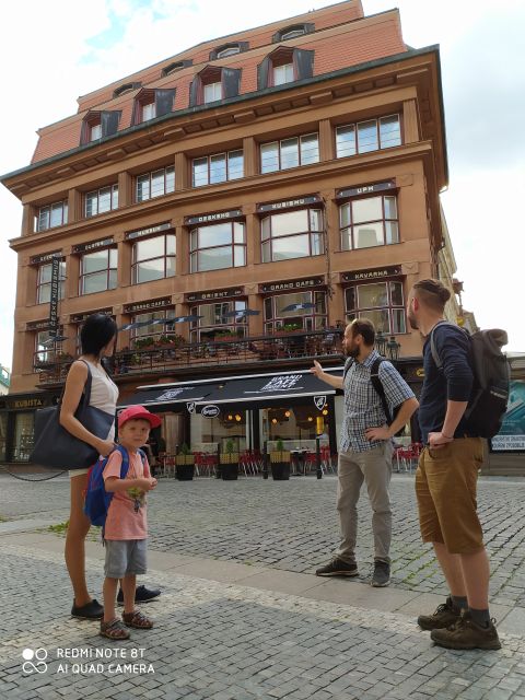 Prague: Old, New, and Jewish Towns Guided Walking Tour - Is $56 a fair price?