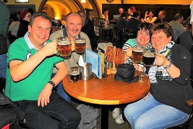 Prague Old Town And Beer Walking Tour Including Dinner - Who should book this evening?