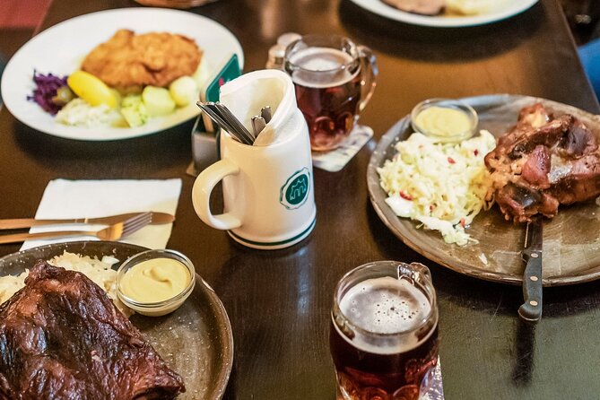 Prague Old Town And Beer Walking Tour Including Dinner - Should you book the Prague Old Town beer walk?
