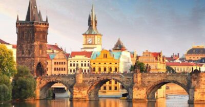 Old Town and Charles Bridge Tour