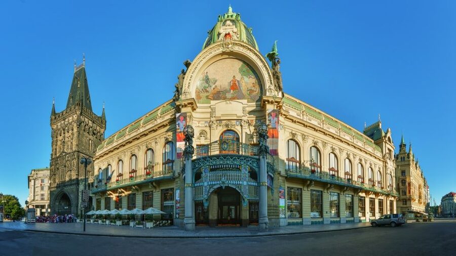 Prague: Old Town and Jewish Quarter 2-Hour Walking Tour - Ungelt and the old commercial city