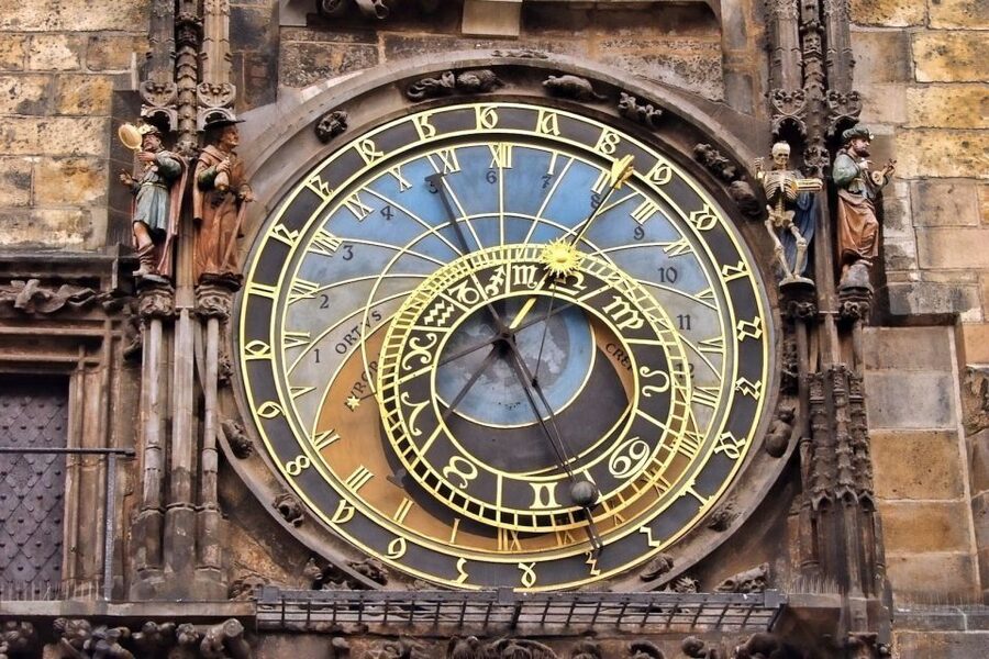 Prague: Old Town and Jewish Quarter Guided Tour in German - Key points to know before you book
