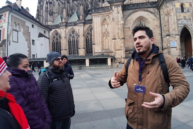 Prague: Old Town and Jewish Quarter Small-Group Tour - Why this makes a strong first walk in Prague