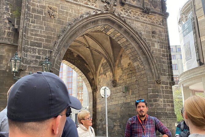 Prague: Old Town and Jewish Quarter Small-Group Tour - Wenceslas Square and Prague’s modern history