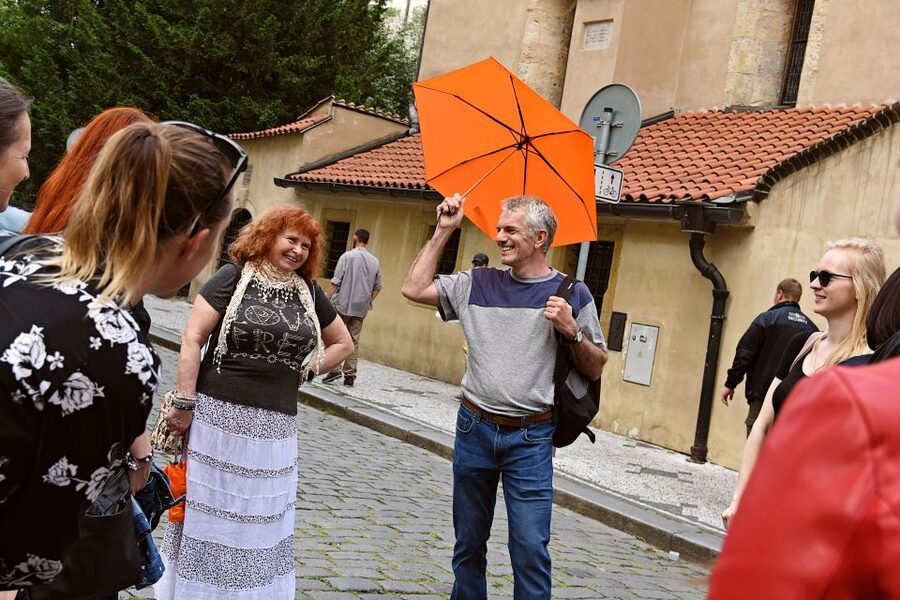 Prague: Old Town and Jewish Quarter Tour - Why this short Prague walk works