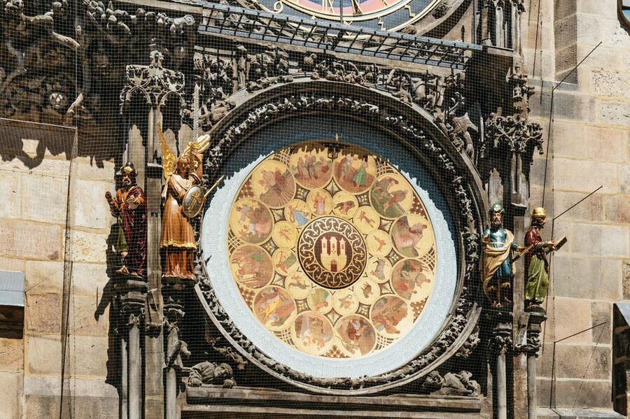 Prague: Old Town, Astronomical Clock and Underground Tour - Old Town, where the stories become more layered