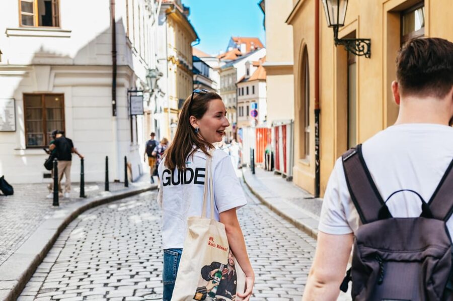 Prague: Old Town, Astronomical Clock and Underground Tour - Josefov and Prague’s Jewish Quarter