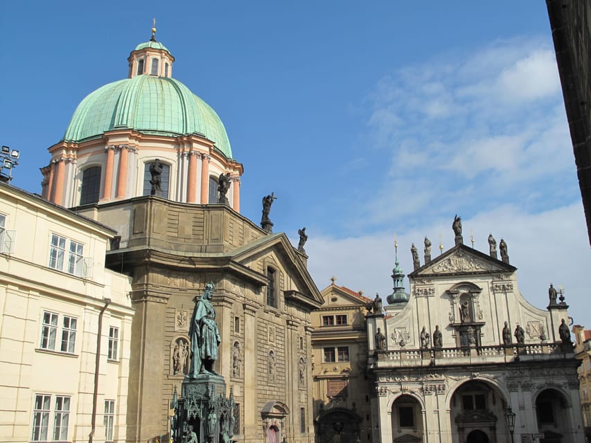 Prague: Old Town Guided Walking Tour and City Boat Ride - Who will get the most from this tour