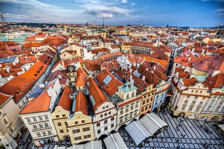 Prague: Old Town Hall Tower Entry Ticket - Key points to know before you go