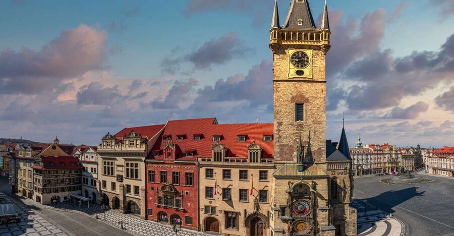 Prague: Old Town Hall Tower Entry Ticket - Why the Old Town Hall Tower is worth your time