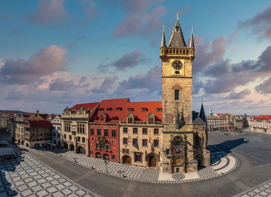 Prague: Old Town Hall Tower Entry Ticket - Is $21 good value?