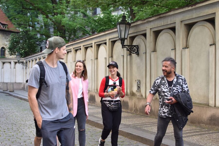Prague: Old Town Highlights & Hidden Gems Guided Tour - Josefov, Prague’s Jewish Quarter