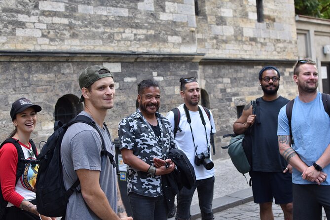 Prague Old Town Highlights & Hidden Gems Tour with PragueWay - Ungelt, a merchants’ yard with a practical past
