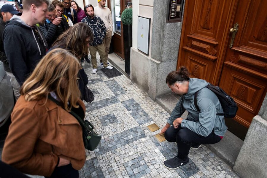 Prague: Old Town, Jewish Quarter & Astro Clock Walking Tour - Josefov, Prague’s former Jewish Quarter