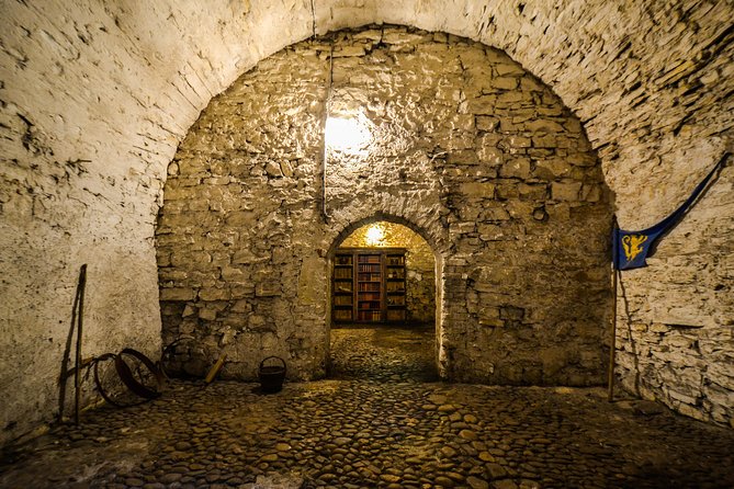 Prague Old Town, Medieval Underground and Dungeon Historical Tour - Old Town stories before the descent