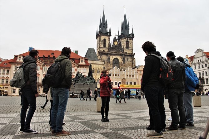Prague Old Town, Medieval Underground and Dungeon Historical Tour - Timing, walking, and comfort
