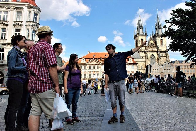 Prague Old Town, Medieval Underground and Dungeon Historical Tour - Is $32.65 a fair price?