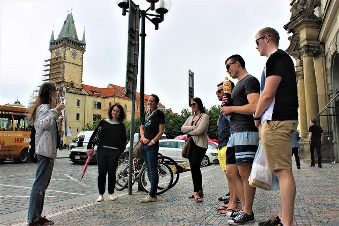 Prague Old Town, Medieval Underground and Dungeon Historical Tour - Who will enjoy this tour most?