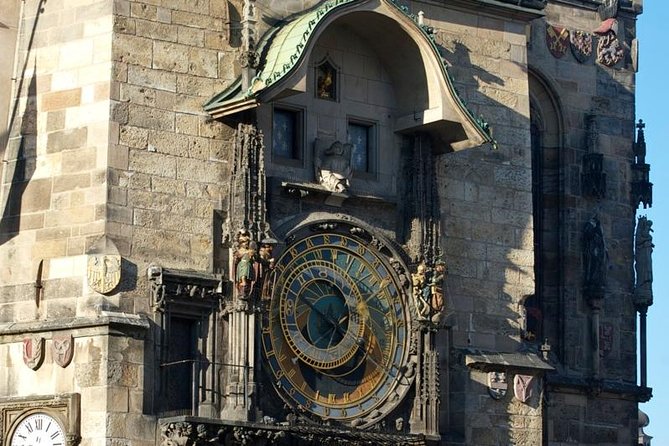 Prague Old Town New Town and Jewish Quarter Morning Tour - Wenceslas Square and the political Prague of the 20th century