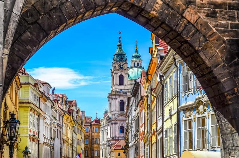 Prague: Old Town, Prague Castle & River Cruise Day Tour - Charles Bridge, with room for the stories behind it