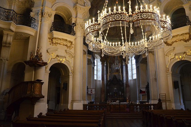 Prague Old Town Tour with a Classical Concert - A strong first afternoon in Prague