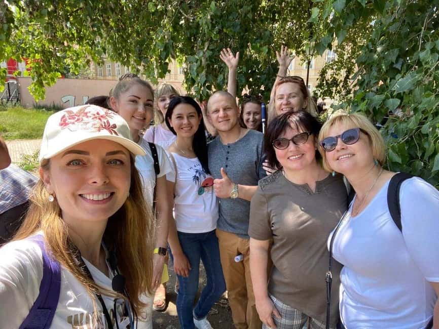 Prague Old Town, Underground and House of Alchemy Tour - A simple plan for making the most of it