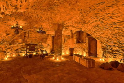 Oldtown, Medieval Underground & Dungeon History Tour