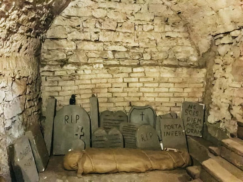 Prague: Oldtown, Medieval Underground & Dungeon History Tour - Who should book this Prague underground tour?