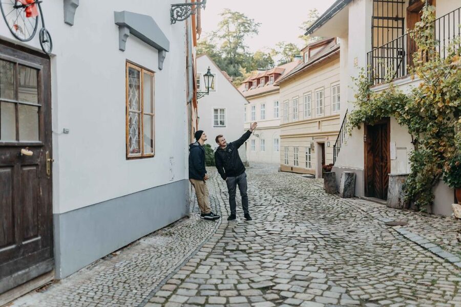 Prague: One Prague Tour with Local Food & Beer - The food and beer: generous, but not a food tour