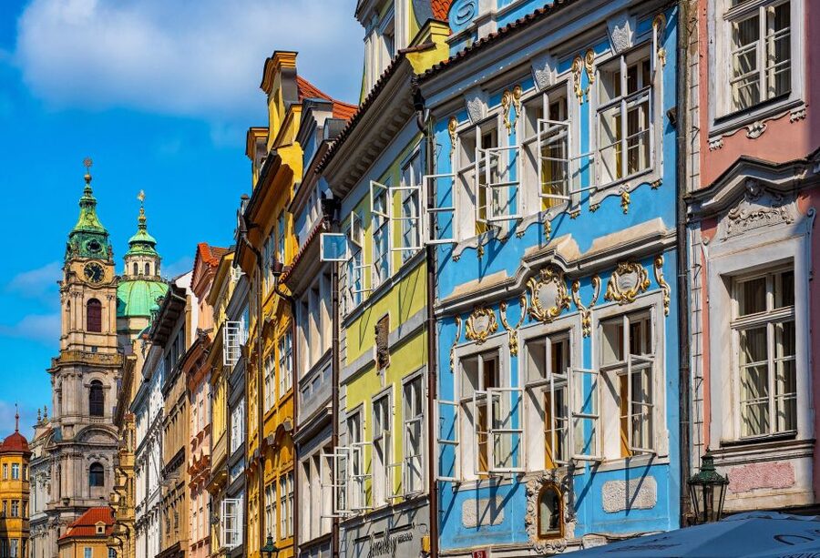 Prague: One Prague Tour with Local Food & Beer - Small groups, pacing, and practical comfort
