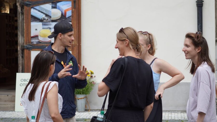 Prague: One Prague Tour with Local Food & Beer - Is $67 a fair price?