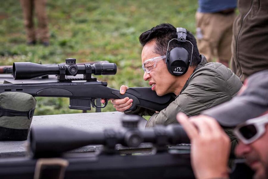Prague: Outdoor Shooting Experience with up to 10 Guns - Key points at a glance