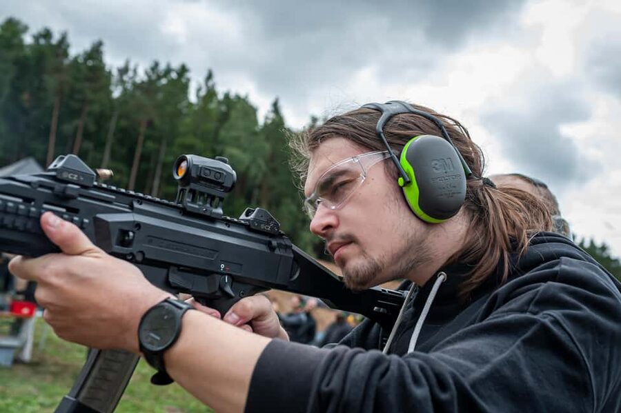 Prague: Outdoor Shooting Experience with up to 10 Guns - Is $119 a fair price?