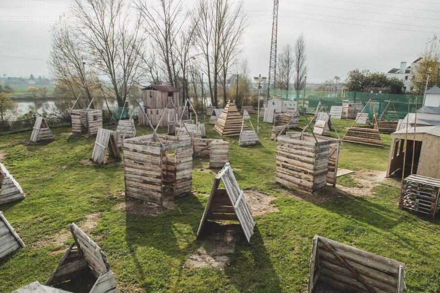 Prague: Paintballing Games - What the private format means for your group