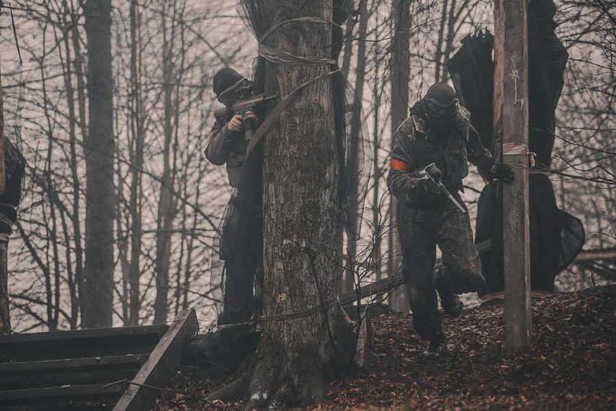Prague: Paintballing Games - Timing, clothing, and practical planning