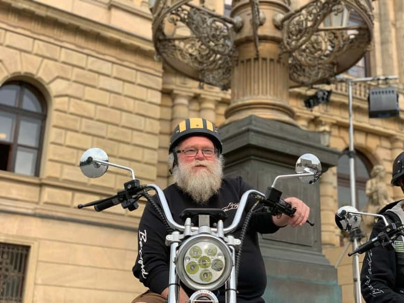 Prague: Panoramic Viewpoints Guided Electric Tricycle Tour - Price, timing, and practical value