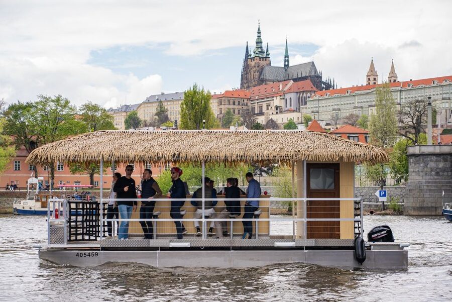 Prague: Party Tiki Boat Sightseeing Cruise with Drinks - Who will enjoy this cruise most