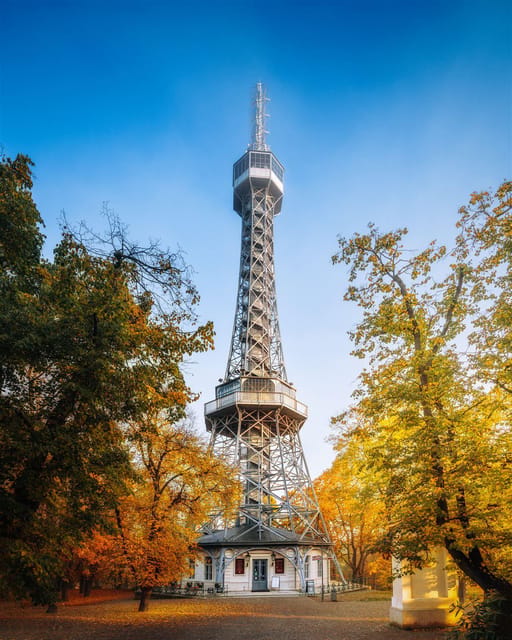 Prague: Petřín Tower and Mirror Maze Entry Ticket - Practical tips for a smoother visit