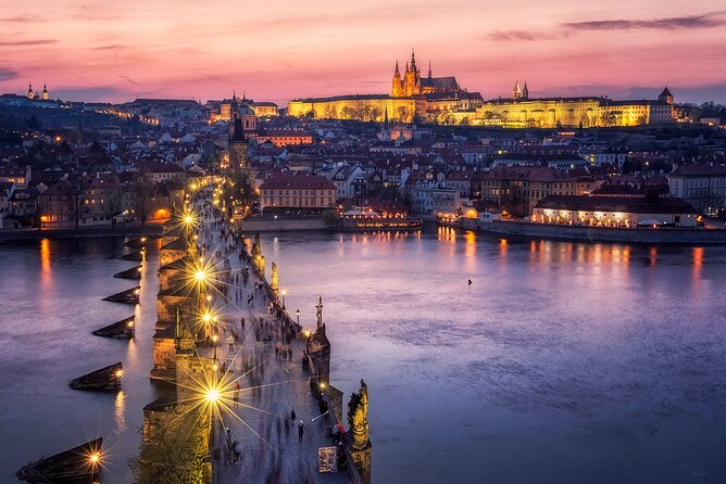 Prague Photo Tours - Old Town: interiors, streets, and practical camera help