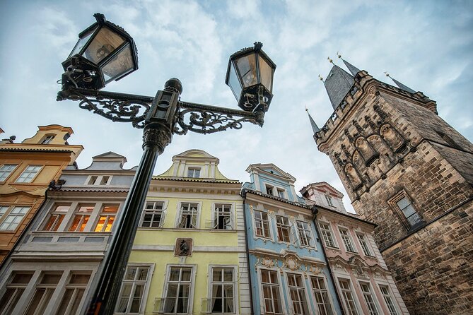 Prague Photo Tours - Letna Park: Prague from above