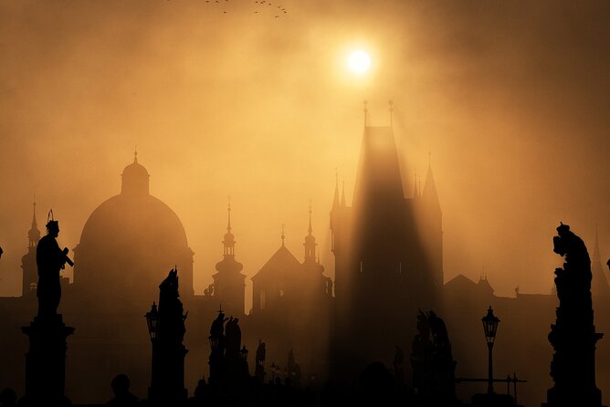 Prague Photo Tours - The value of $290.25 per person
