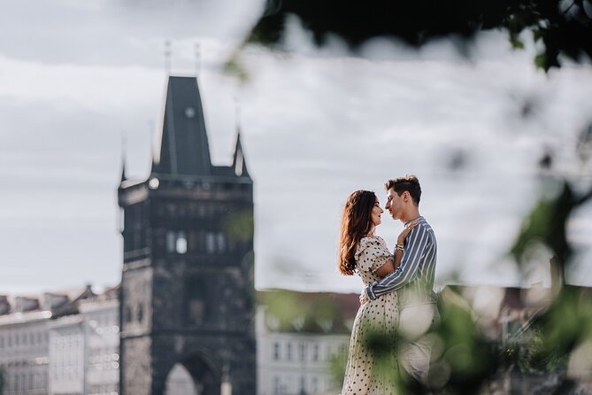Prague Photo Walk Tour (Family, Couple, Solo) - A photo walk built around Prague’s riverside views